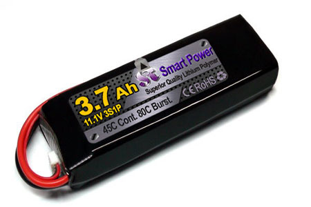 LiFePO4 battery